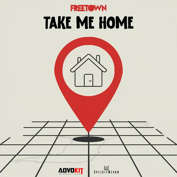 Take Me Home — Freetown Collective
