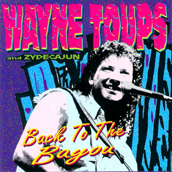 Take My Hand (Original Version) — Wayne Toups