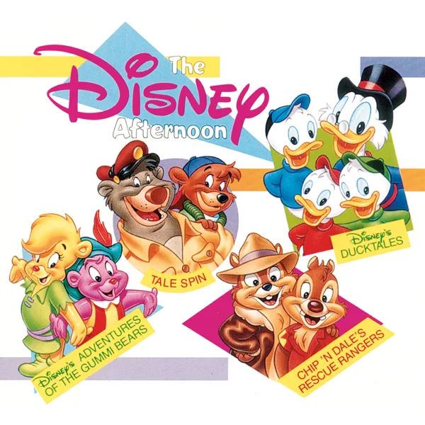 Tale Spin Theme — The Disney Afternoon Studio Chorus