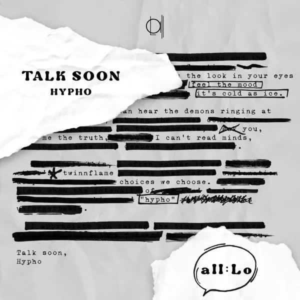 Talk Soon — Hypho