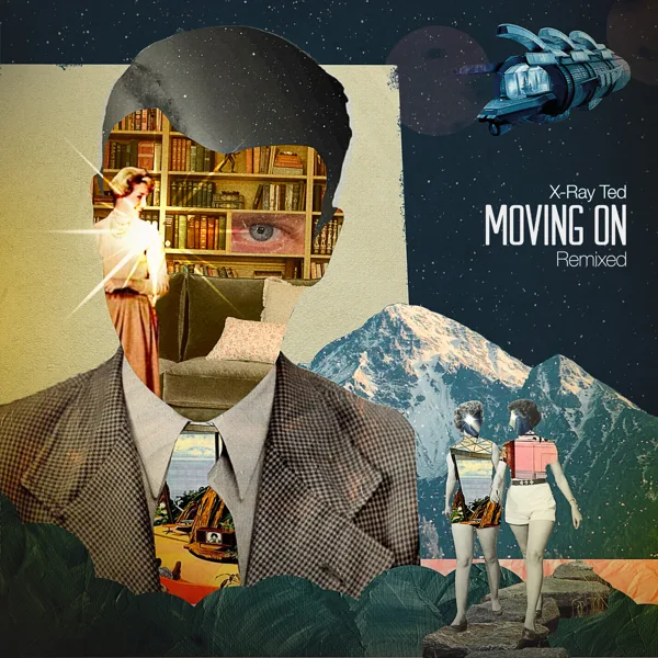 Talkin' (feat. Lafayette Stokely & Jim Sharp) [Jim Sharp Remix] — X-Ray Ted