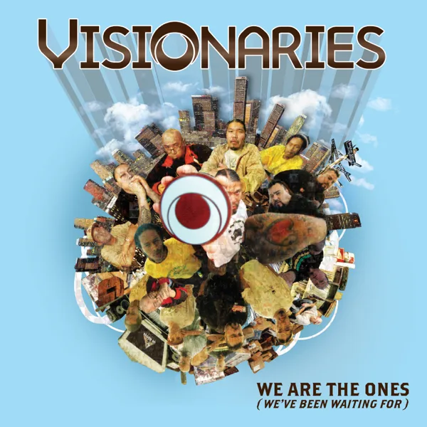 Talkin' Handjive (feat. DJ Shortkut) — Visionaries featuring Shorkut
