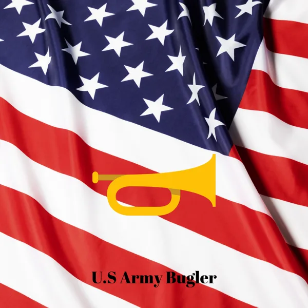 Taps — US Army Bugler
