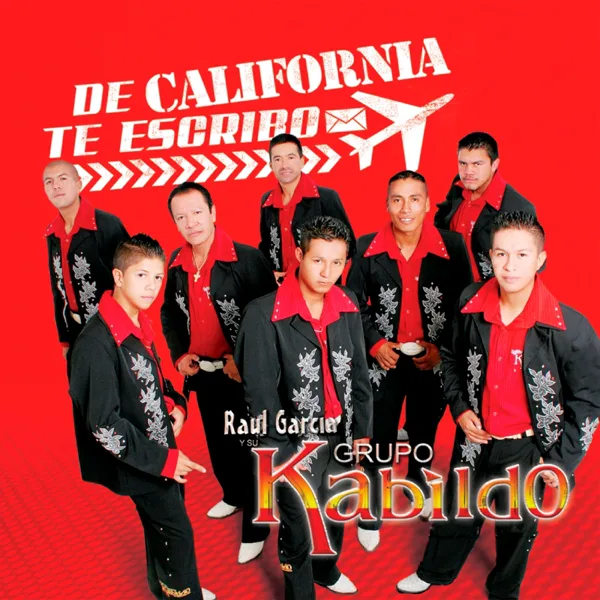 Te He Prometido (Cumbia) — Raul Garcia Y Su Grupo Kabildo