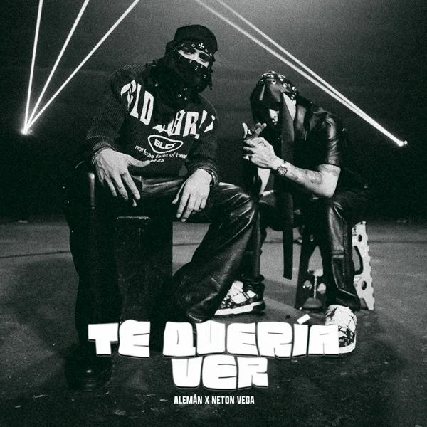 Te Quería Ver — Alemán & Neton Vega
