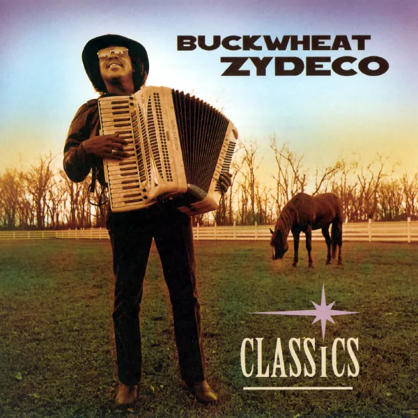 Tee Nah Nah — Buckwheat Zydeco