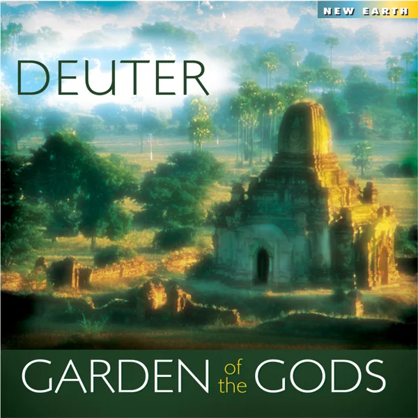 Temple of Silence (feat. Annette Cantor) — Deuter