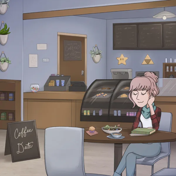 Tetris (feat. Wish on the Beat) — Coffee Date & GameChops