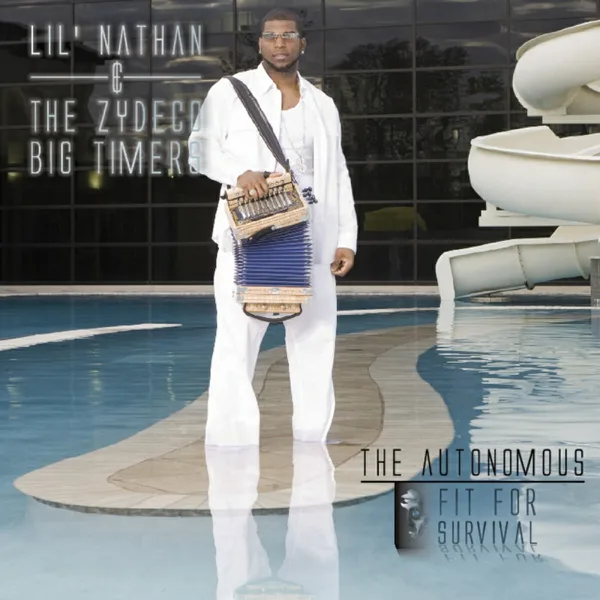 That L'Argent (Remix) [feat. Tucka] — Lil' Nathan & The Zydeco Big Timers