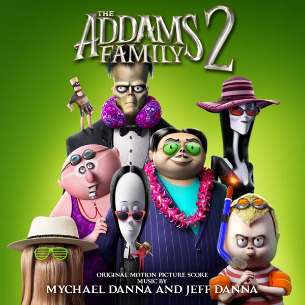 The Addams Family Returns — Mychael Danna & Jeff Danna