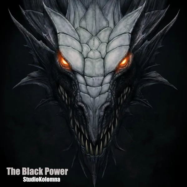 The Black Beast — StudioKolomna