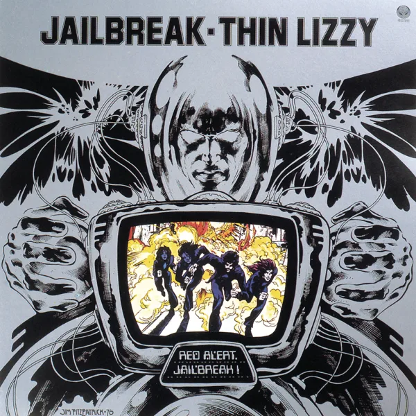 The Boys Are Back In Town — Thin Lizzy