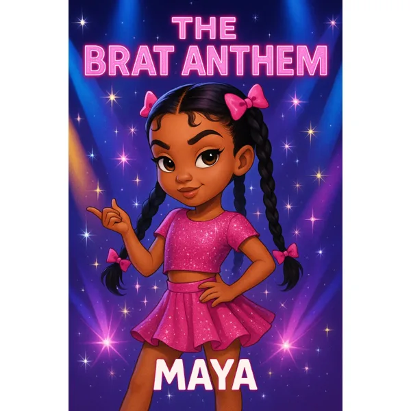 The Brat Anthem — Maya Hanna