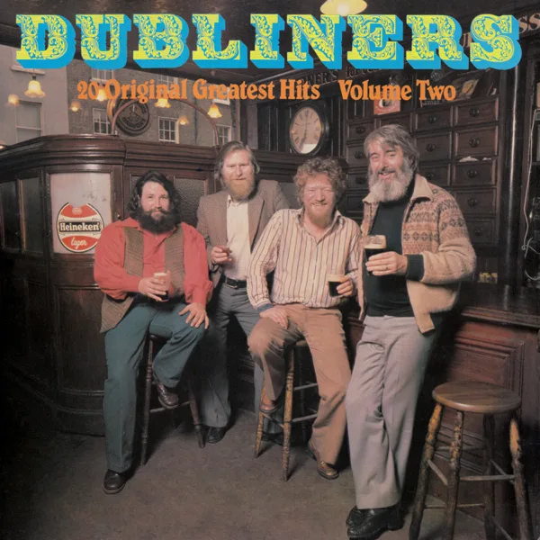 The Button Pusher — The Dubliners