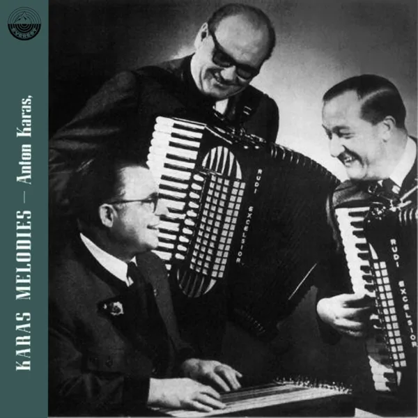 The Cafe Mozart Waltz — Anton Karas