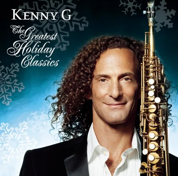 The Chanukah Song — Kenny G