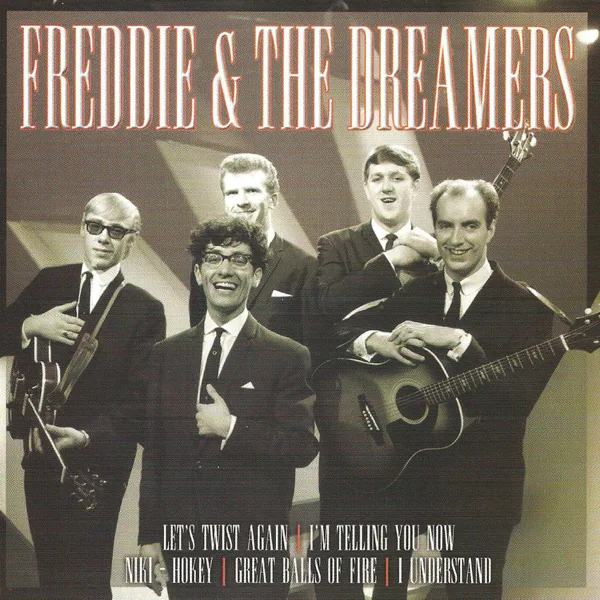 The Clap Clap Song — Freddie & The Dreamers