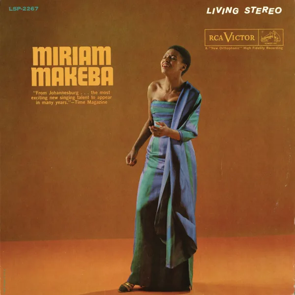 The Click Song (Qongqothwane) — Miriam Makeba
