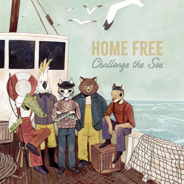 The Downeaster "Alexa" — Home Free