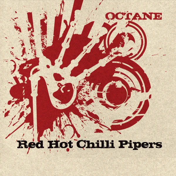 The Fallen — Red Hot Chilli Pipers