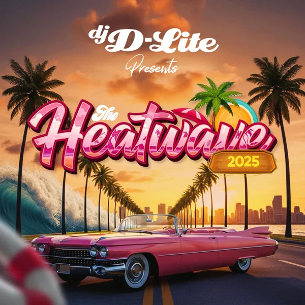 The Fight (feat. DJLC & 1K Phew) — DJ D-Lite & Era James