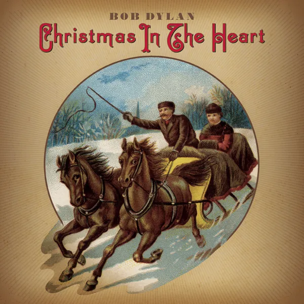 The First Noel — Bob Dylan
