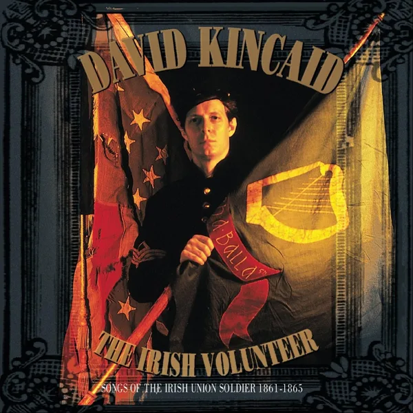The Harp of Old Erin and Banner of Stars — David Kincaid