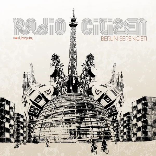 The Hop (feat. Bajka) — Radio Citizen