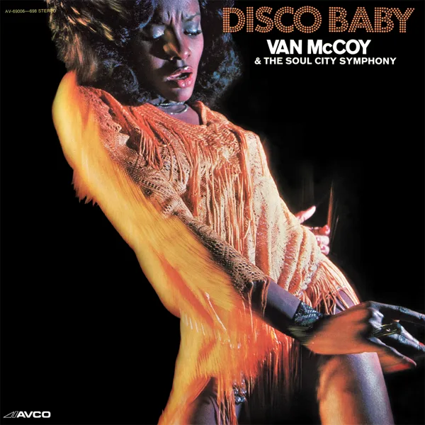 The Hustle - Original Mix — Van McCoy & The Soul City Symphony