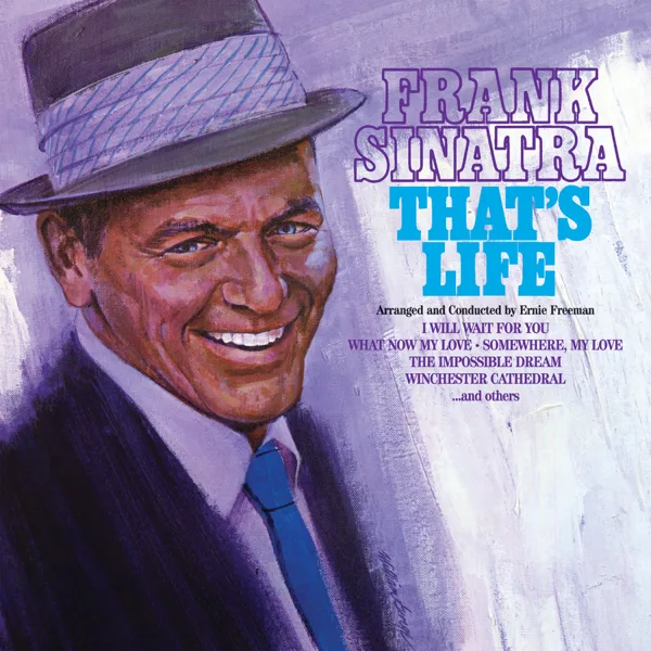 The Impossible Dream (The Quest) — Frank Sinatra