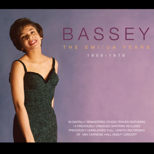 The Liquidator — Shirley Bassey