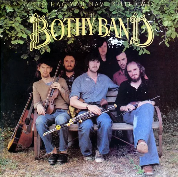 The Maid of Coolmore — The Bothy Band