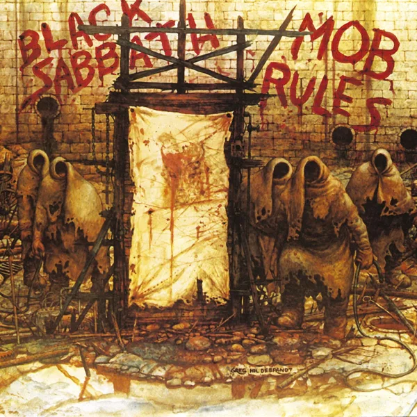 The Mob Rules — Black Sabbath