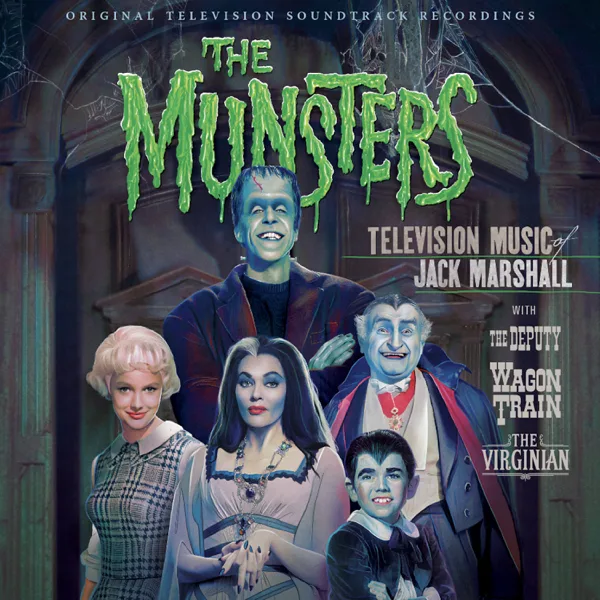 The Munsters End Title (Season 1) — Jack Marshall