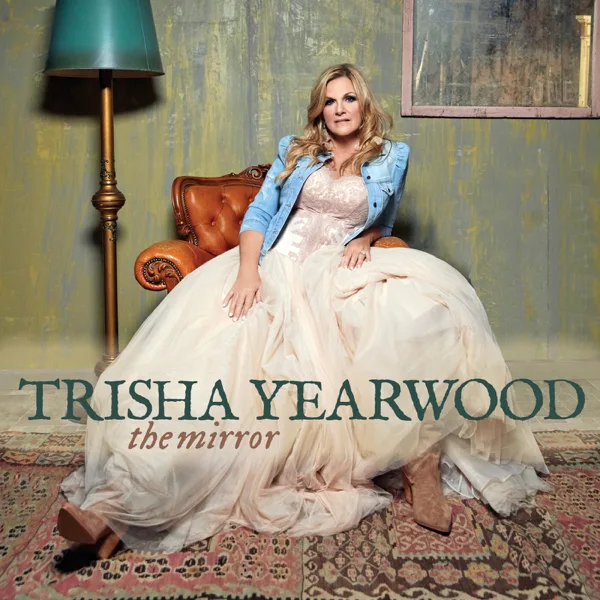 The Record Plays On (feat. Charles Kelley) — Trisha Yearwood