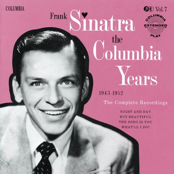 The Song Is You — Frank Sinatra