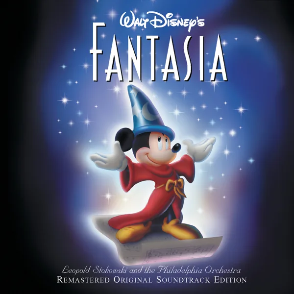 The Sorcerer's Apprentice — Leopold Stokowski & The Philadelphia Orchestra