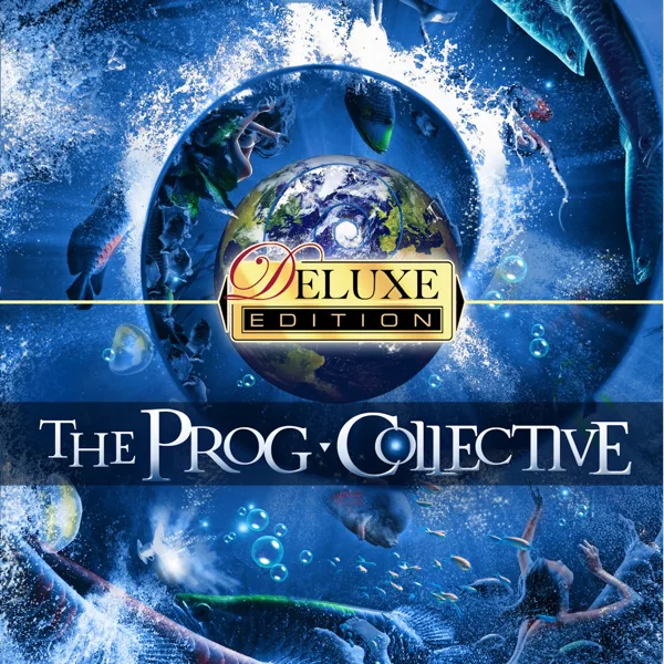 The Technical Divide (Instrumental Version) [feat. Chris Squire & Gary Green] — The Prog Collective