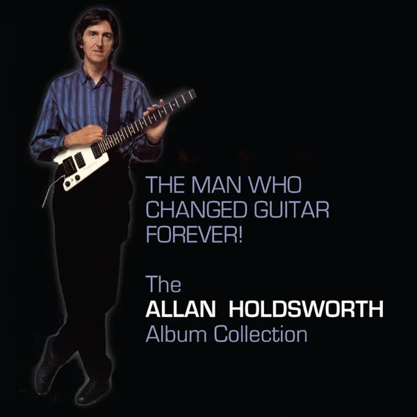 The Things You See (Remastered) — Allan Holdsworth