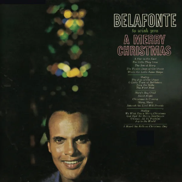 The Twelve Days of Christmas — Harry Belafonte