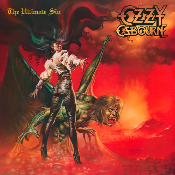 The Ultimate Sin — Ozzy Osbourne