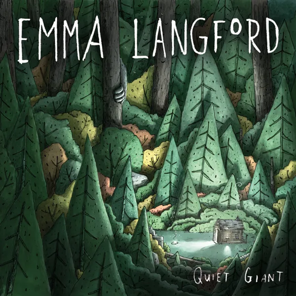 The Unbearable Lightness of Being — Emma Langford