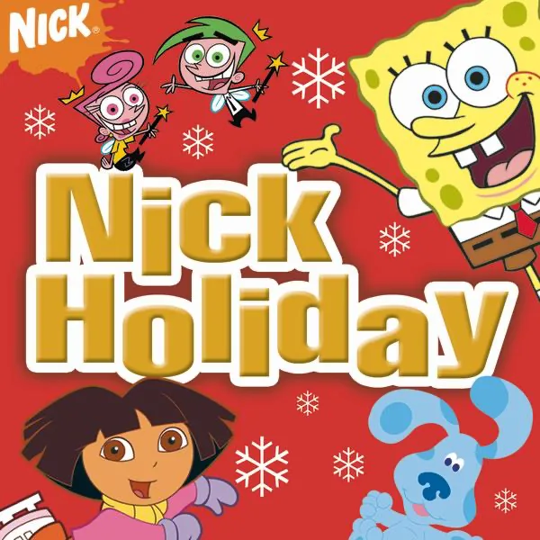 The Very First Christmas — SpongeBob SquarePants