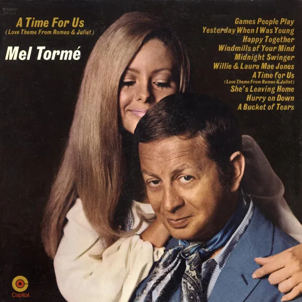 The Windmills of Your Mind — Mel Tormé