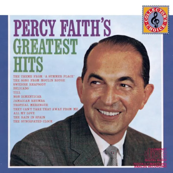 Theme from "A Summer Place" (Single Version) — Percy Faith