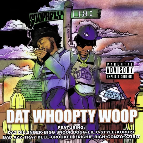 There Will Never Be Anotha (feat. Daz Dillinger, Richie Rich & Gonzo) — Soopafly