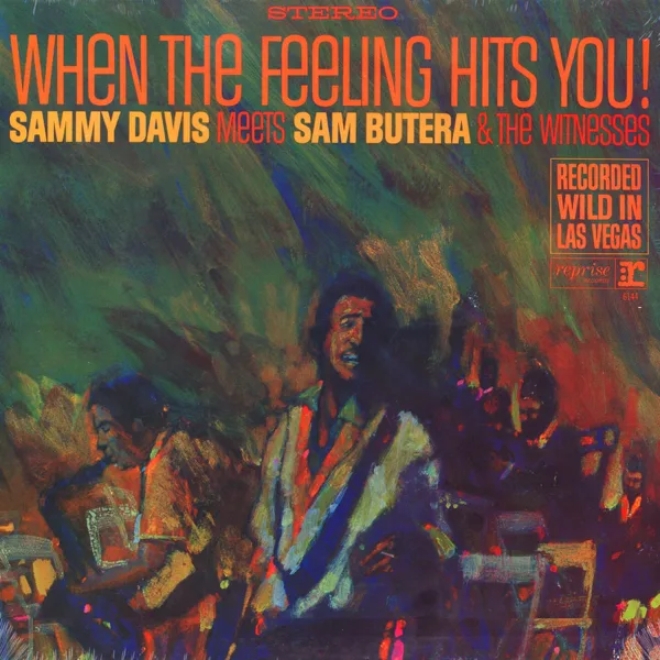There Will Never Be Another You — Sammy Davis, Jr. & Sam Butera & The Witnesses