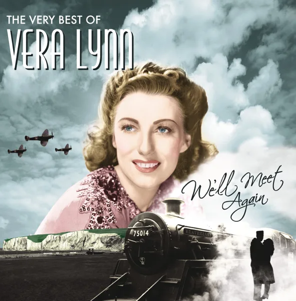 (There'll Be Bluebirds Over) The White Cliffs of Dover — Vera Lynn