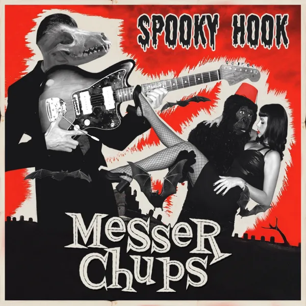 They Call Me Zombie — Messer Chups