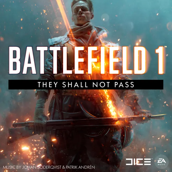 They Shall Not Pass — Johan Söderqvist & Patrik Andrén